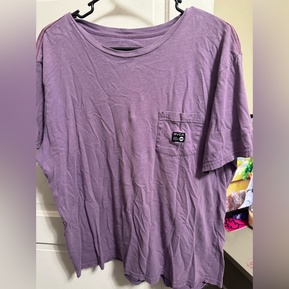 RVCA shirt